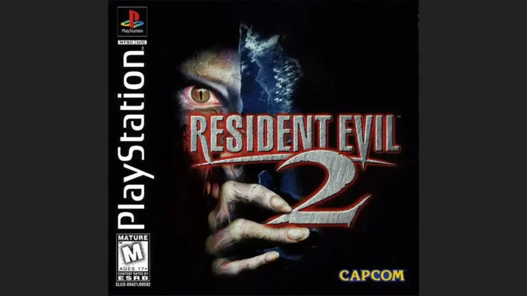 Resident Evil 2 (Leon)