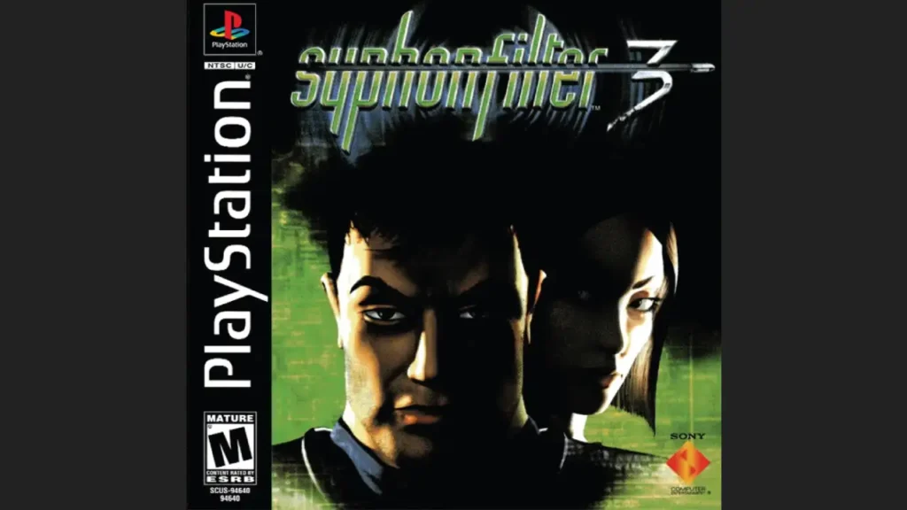 Syphon Filter 3